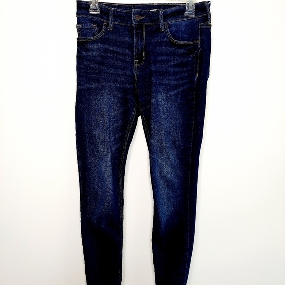 Old Navy Rockstar Super Skinny size 2 jeans Jeggin - Picture 6 of 8